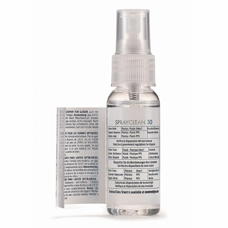 Prillipuhastusvahend Spray Clean 30ml