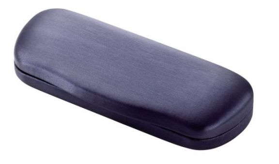 F0283 Junior Matt Black/Matt Blue + magnetkinnitusega klipid