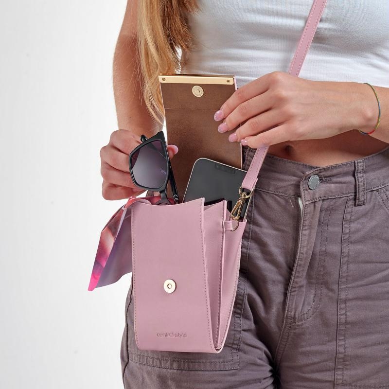 Практичная сумка для аксессуаров Stylissimi