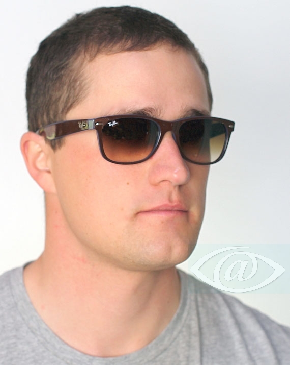 Ray-Ban 2132 874/51 New Wayfarer (Size M)