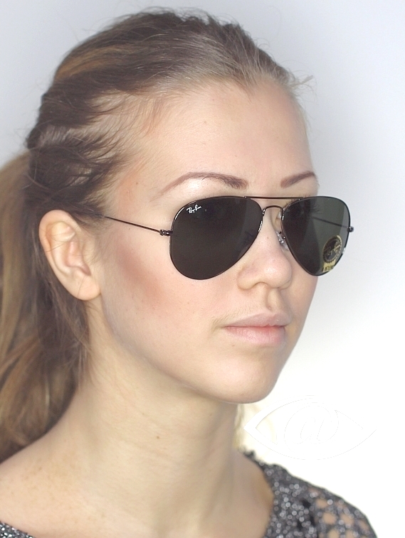 Ray-Ban 3025 W0879 Aviator (Size M)