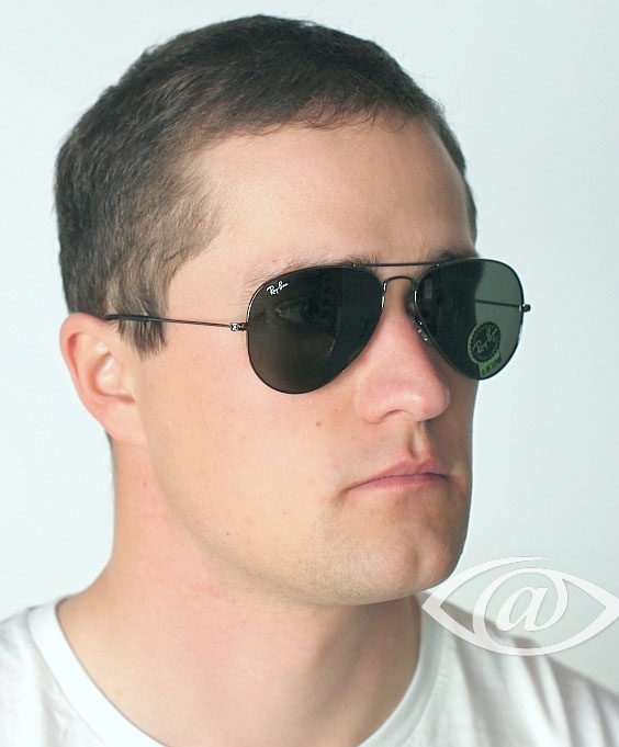 Ray-Ban 3025 W0879 Aviator (Size M)