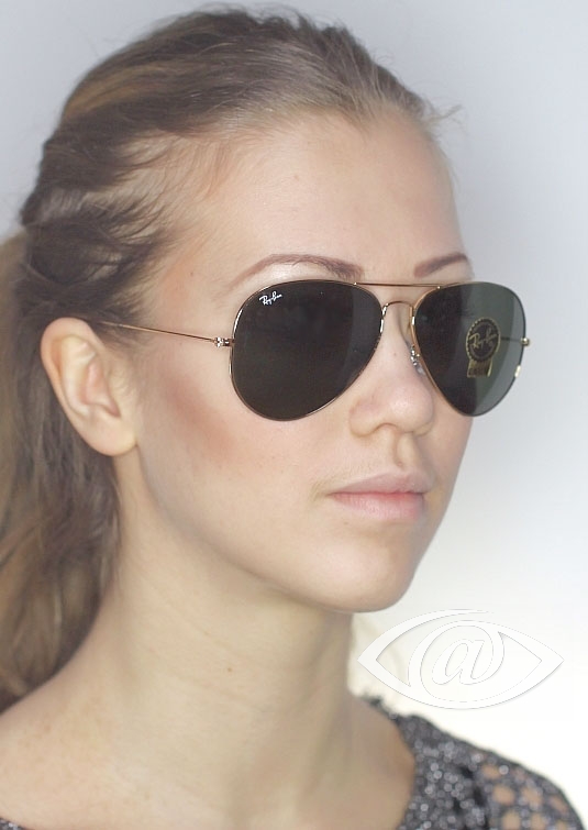 Ray-Ban 3026 L2846 Large Aviator II (Size L)