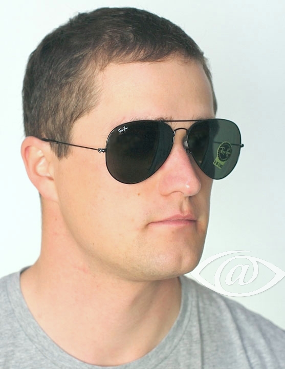 Ray-Ban 3026 L2821 Large Aviator II (Size L)