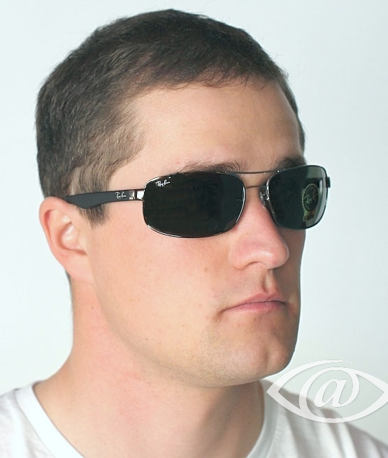 Ray-Ban 3445 006/P2 Polarized (Size L)