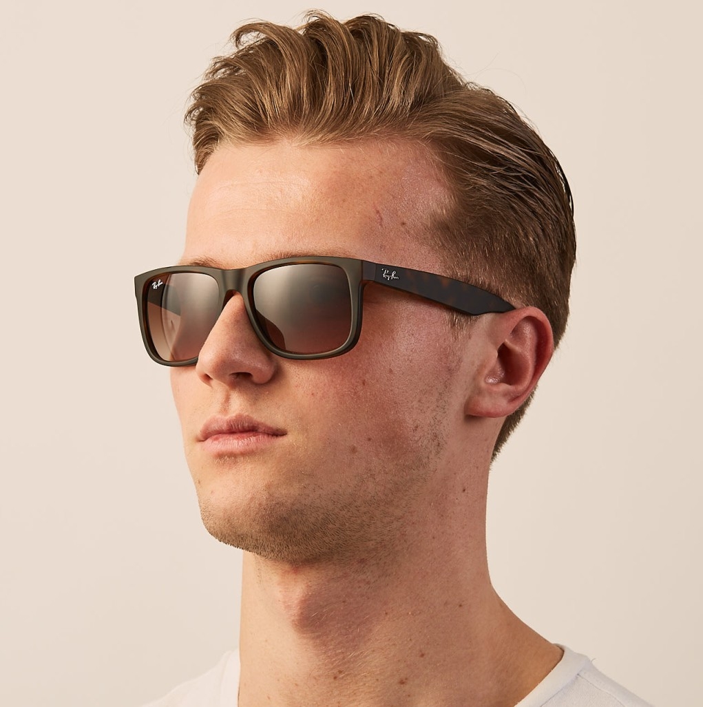 Ray-Ban 4165 710/13 Justin (Size M)