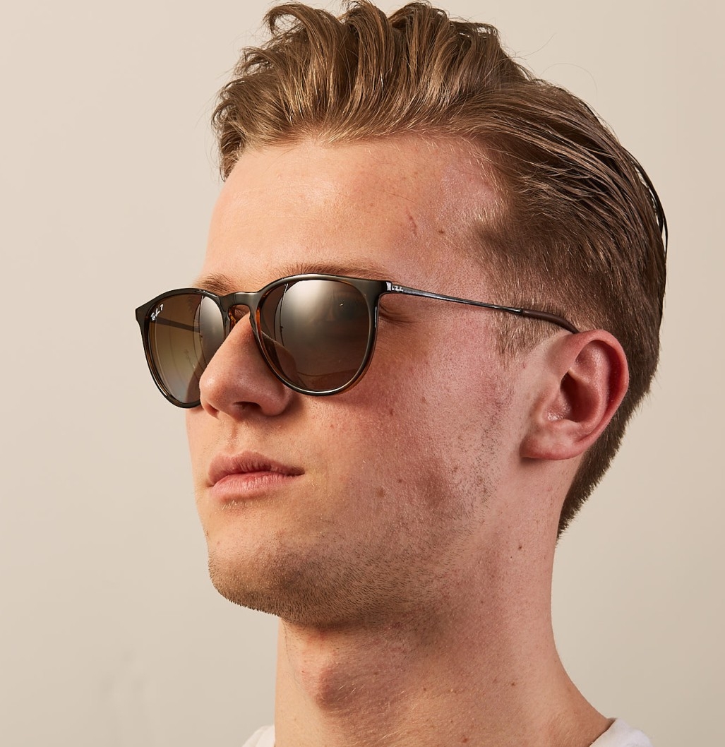 Ray-Ban 4171 710/T5 Erika Polarized (Size M)