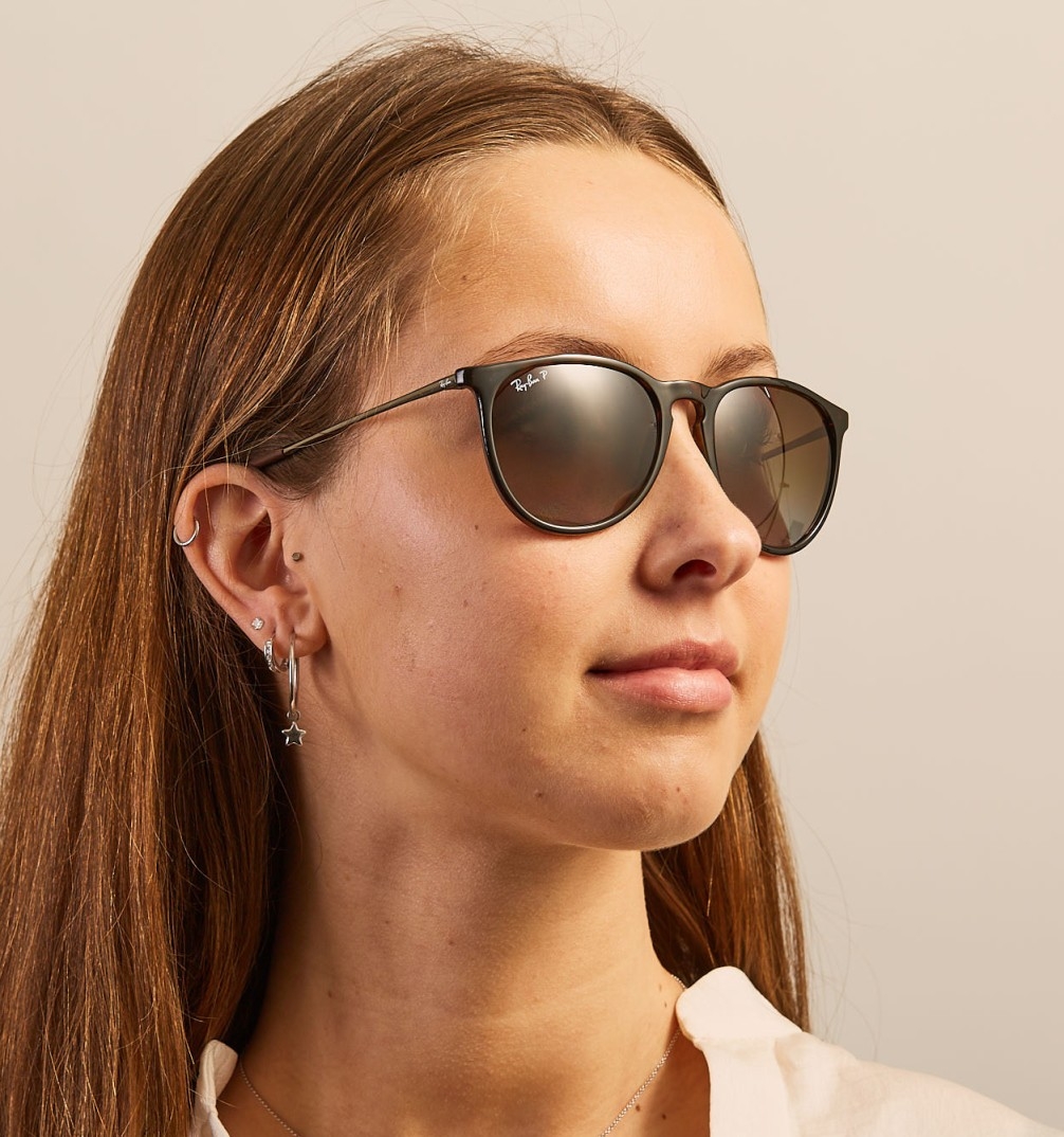 Ray-Ban 4171 710/T5 Erika Polarized (Size M)