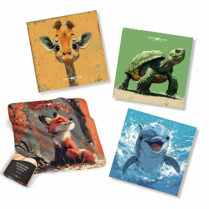 Mikrokiust prillilapp FRIEND