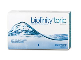 Biofinity Toric 3 tk