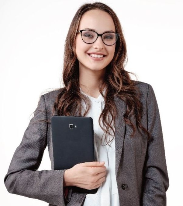 Cat-Eye F0215 Shiny Black Blue Light Filter 0,0