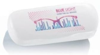 Square Lady F0279 Shiny Black Blue Light Filter 0,0