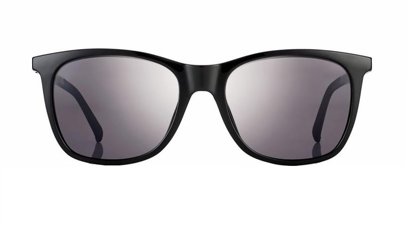 F0462 Neyeture Shiny Black (Size L) + magnetkinnitusega klipid