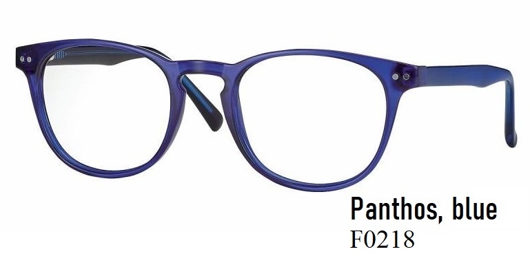 Kinkekomplekt: sinist valgust blokeerivad arvutiprillid 0.0 ja prillitoos