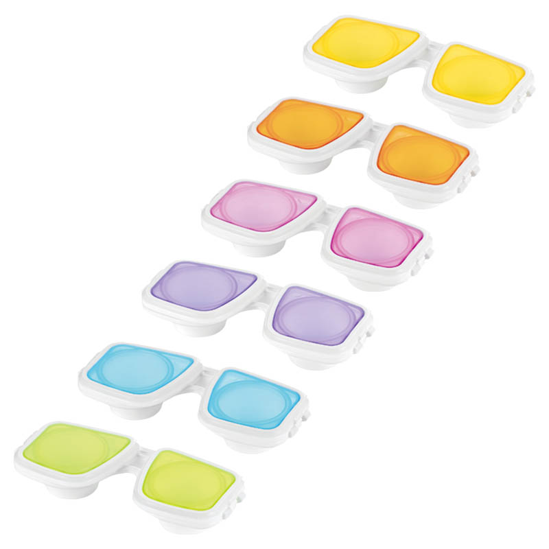 Lens Case Sunglasses