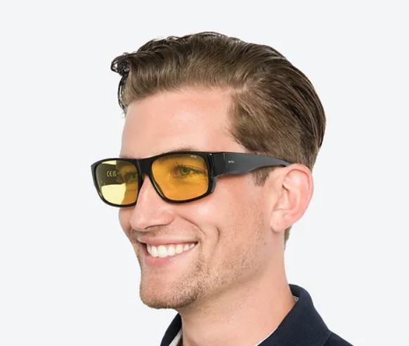 INVU Easyfit E2601D Night Driving Lens