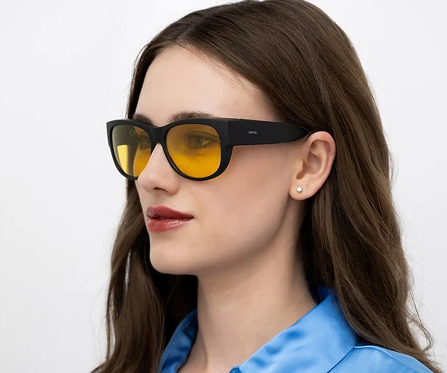 INVU Easyfit E2603F Night Driving Lens