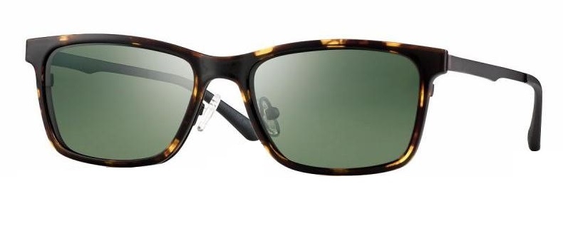 F0152 Matt Gun Metal + magnetkinnitusega klipid