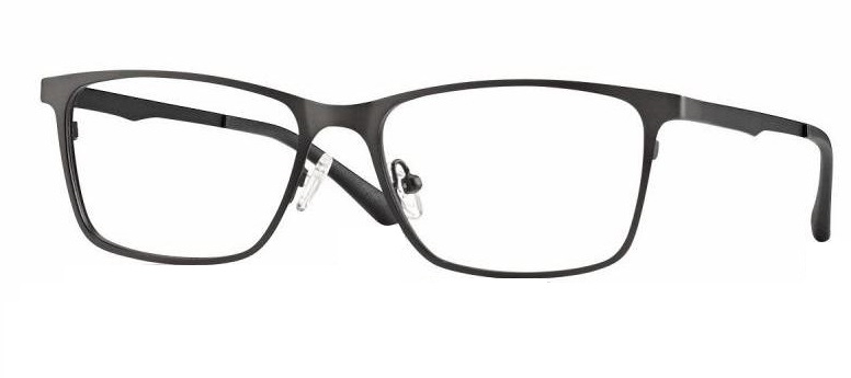 F0152 Matt Gun Metal + magnetkinnitusega klipid