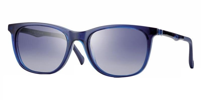 F0210 Neyeture Shiny Blue + magnetkinnitusega klipid