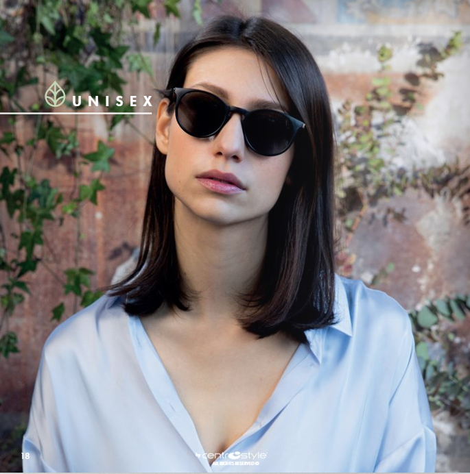 F0211 Neyeture Shiny Demi Green/Purple + magnetkinnitusega klipid