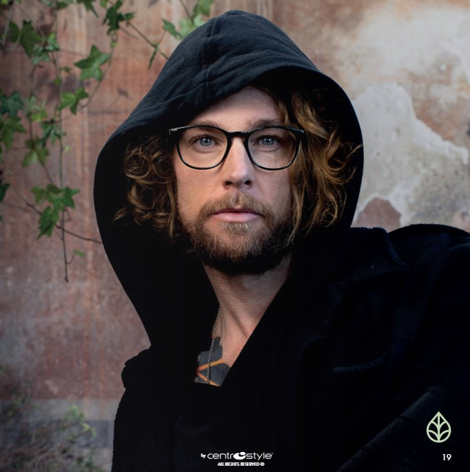 F0211 Neyeture Shiny Demi Green/Purple + magnetkinnitusega klipid