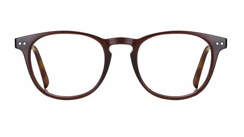 F0218 Shiny Dark Brown/Demi + optilised prilliklaasid