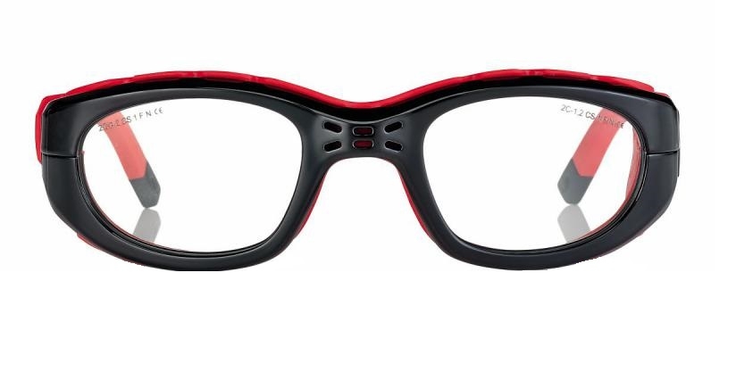 Centrostyle Sport Kids F025747092000 Black/Red (Size Kids XS)