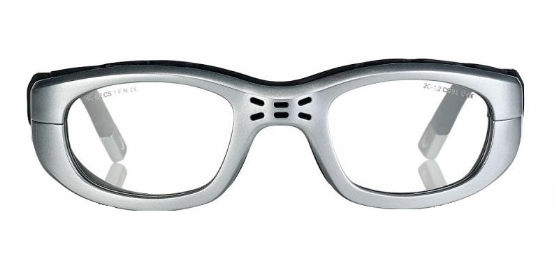 Centrostyle Sport Kids F025749288000 Silver/Black (Size Kids S)