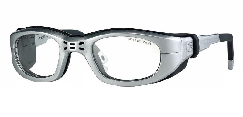 Centrostyle Sport Kids F025749288000 Silver/Black (Size Kids S)