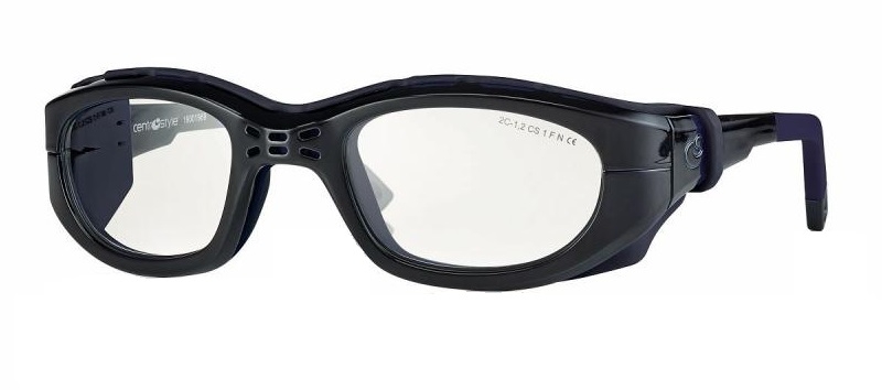 Centrostyle Sport Adult F025751001000 Black/Black (Size Adult S)