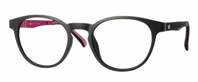 F0280 Junior Black/Fuchsia + магнитный клипон