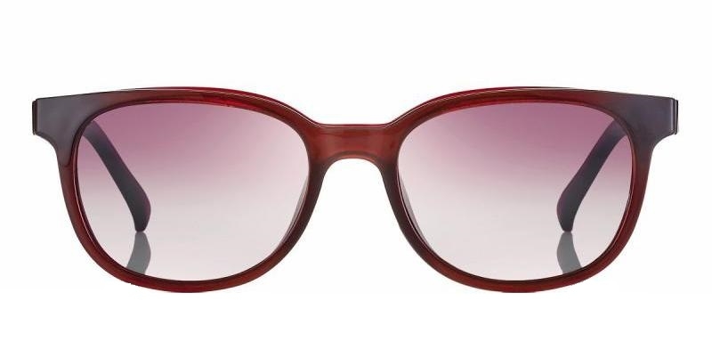 F0281 Junior Shiny Magenta + magnetkinnitusega klipid