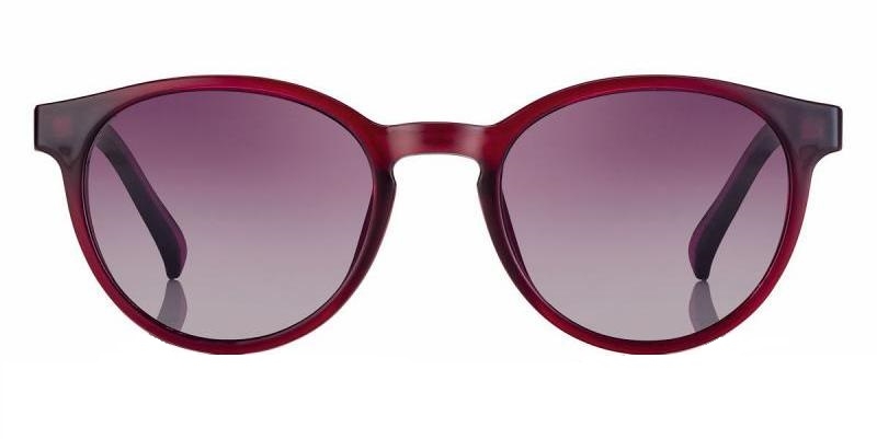 F0283 Junior Shiny Magenta + magnetkinnitusega klipid