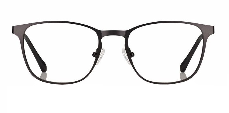 F0290 Matt Gun Metal + magnetkinnitusega klipid