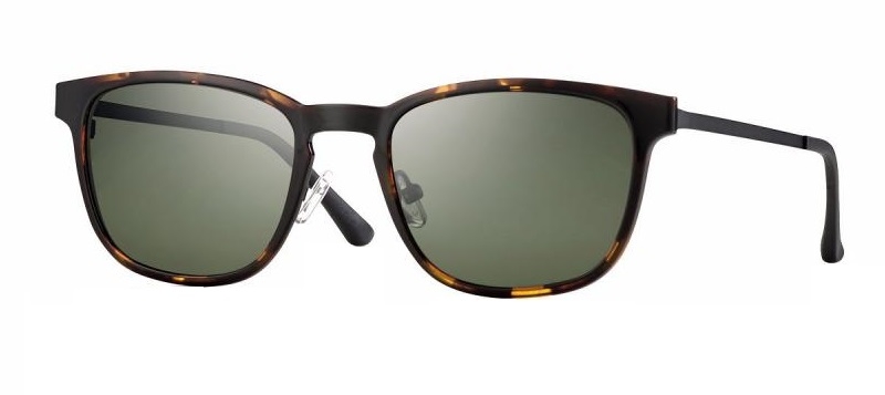 F0290 Matt Gun Metal + magnetkinnitusega klipid