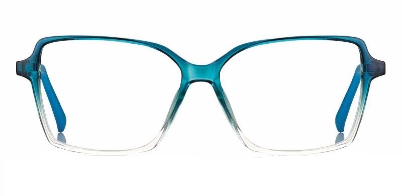 F0322 Neyeture Shiny Gradient Petrol + magnetkinnitusega klipid