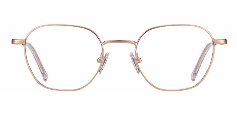 F034449043000 Metal Classic Shiny Rose Gold + optilised prilliklaasid