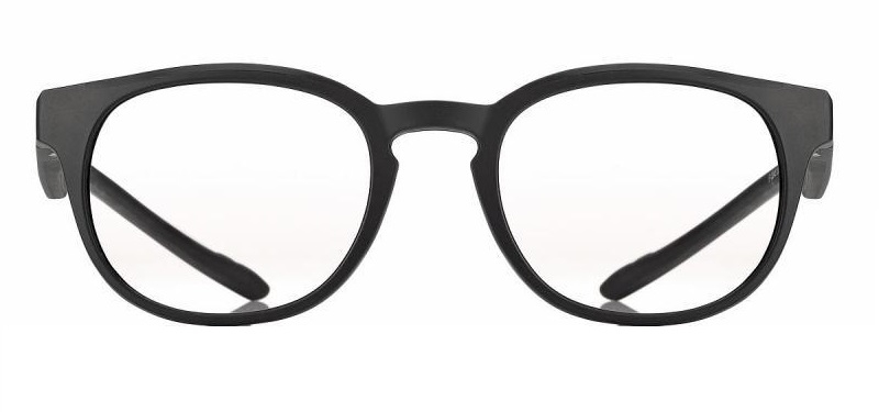 F0345 Active Sport Matt Black + оптические линзы
