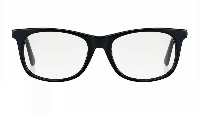 F0367 Shiny Black + optilised prilliklaasid