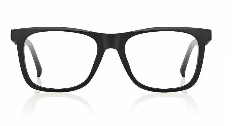 F0384 Matt Black (Size L) + magnetkinnitusega isetumenevad klipid