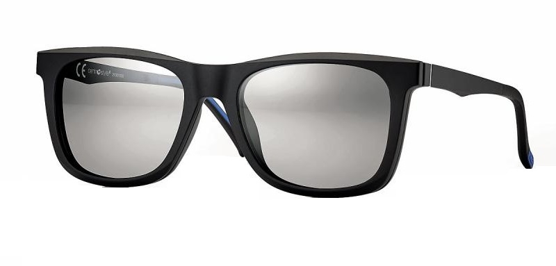 F0384 Matt Black (Size L) + magnetkinnitusega isetumenevad klipid