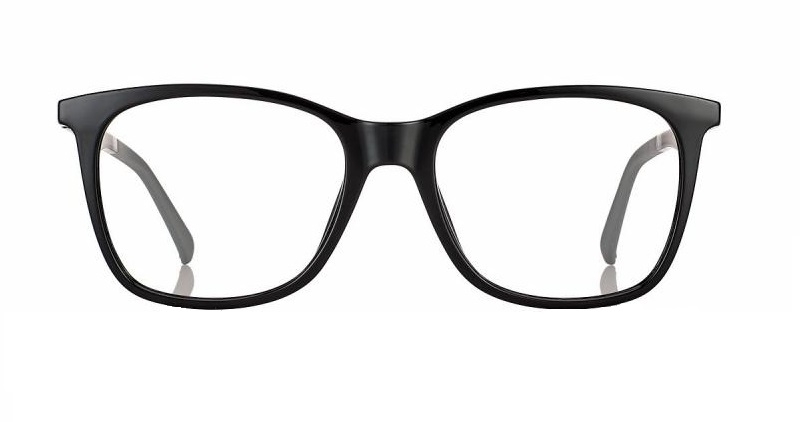 F0462 Neyeture Shiny Black (Size L) + magnetkinnitusega klipid