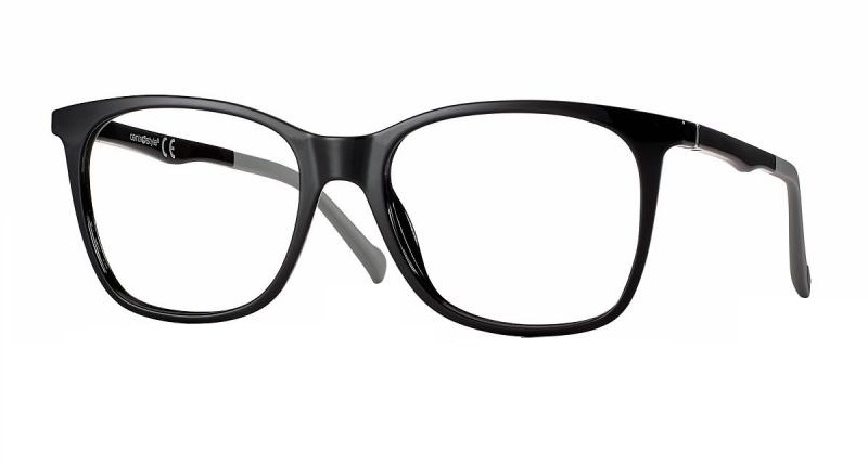 F0462 Neyeture Shiny Black (Size L) + magnetkinnitusega klipid