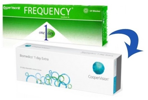 Biomedics 1 Day Extra 30 tk