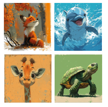 Mikrokiust prillilapp FRIEND