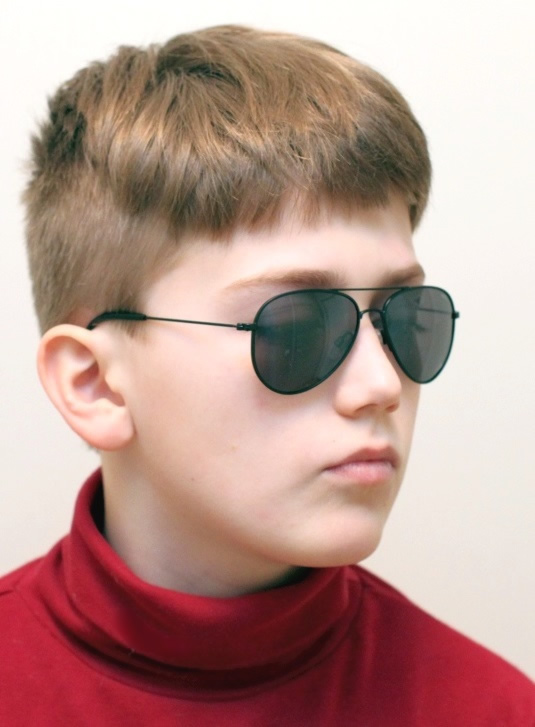 INVU Kids K1501A Ultra Polarized Mirror