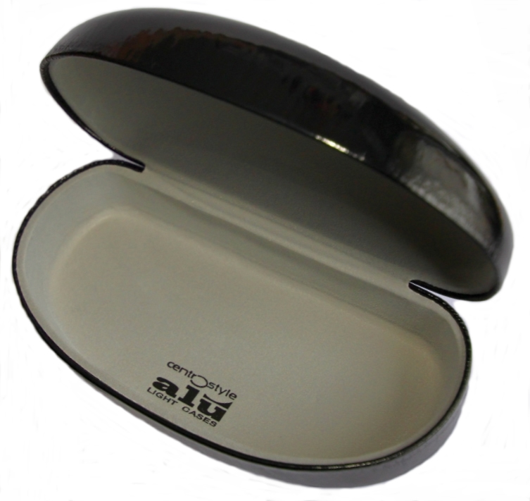 Prillitoos ALU XX Large päikeseprillidele must