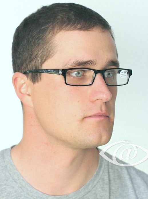 Plastraamidega lugemisprillid SMART KOALA must