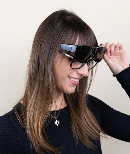 Polaroid Suncover PLD9008 S 086 SP (kokkuvolditavad)